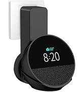 ZUOLACO Wall Mount Holder for Ech0 Sp0t (2024 Release), Outlet Wall Mount Stand for Ech0 Spot, No...