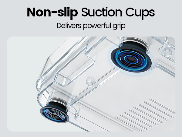 Non-slip Suction Cups