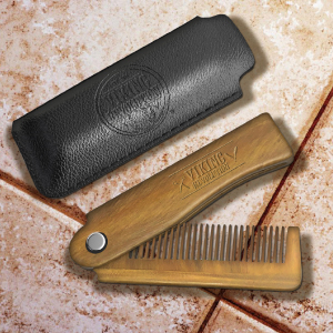Folding Beard Comb 