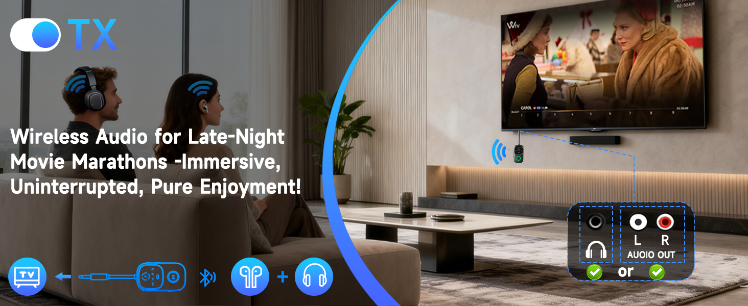 aux bluetooth adapter