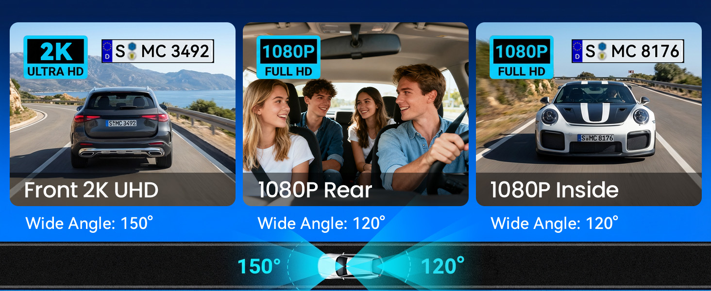 2K+1080P*3
