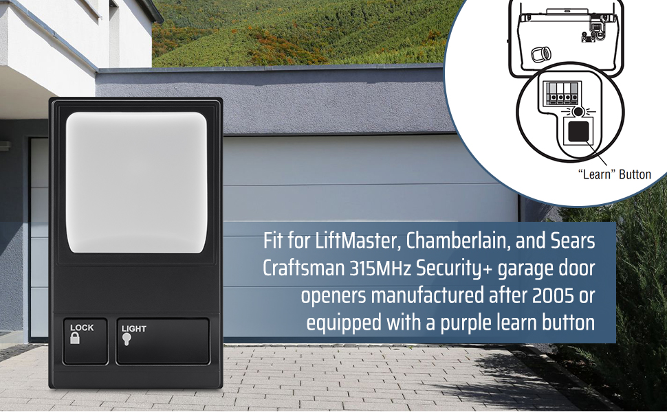 Garage Door Openers