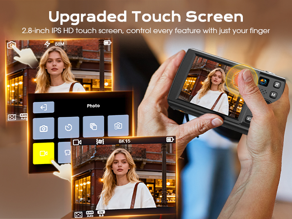 Touch Screen