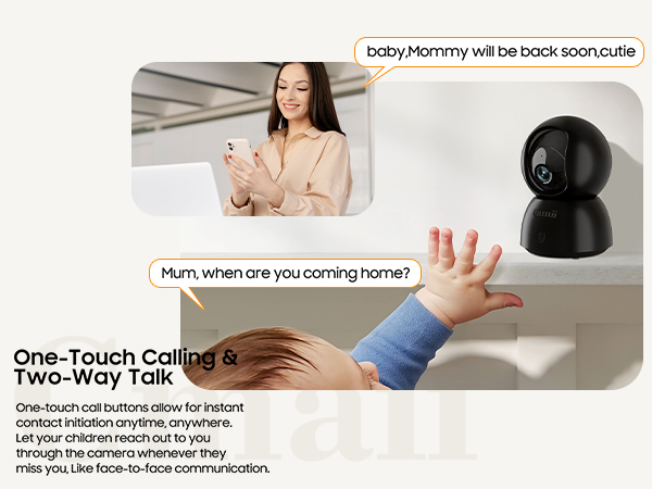 indoor security camera