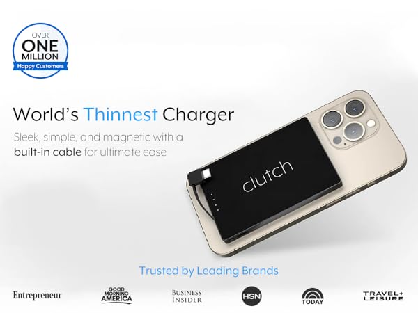 World&amp;#39;s Thinnest Charger
