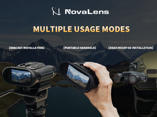 night vision goggles