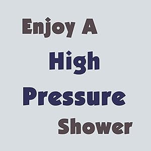 Enjoy Shower