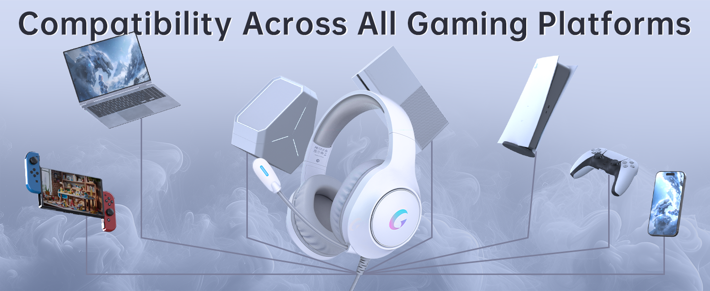 gaming headset with mic gaming headset xbox headset with mic nintendo switch headphones with mic