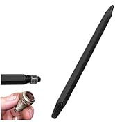 YGDMD Broken Spark Plug Removal Tool with Left-Hand Thread,Broken Spark Plug Extractor Tool with ...