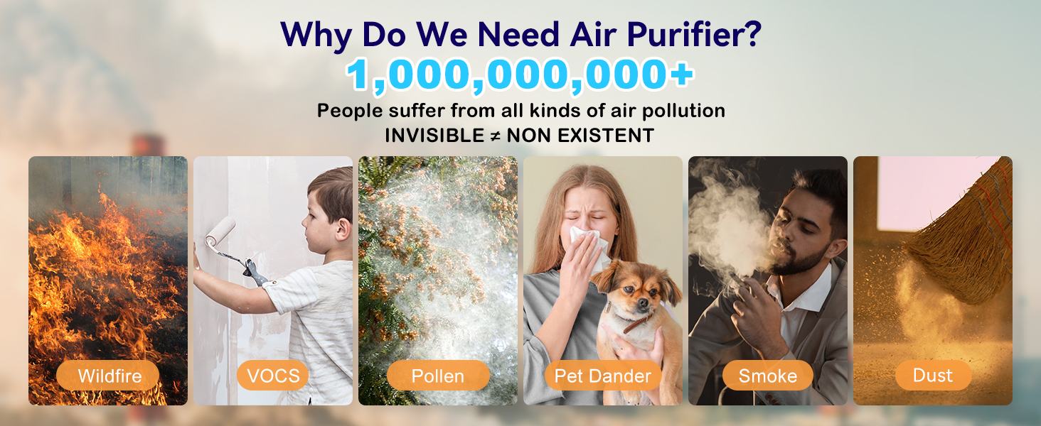 hepa air purifiers for home