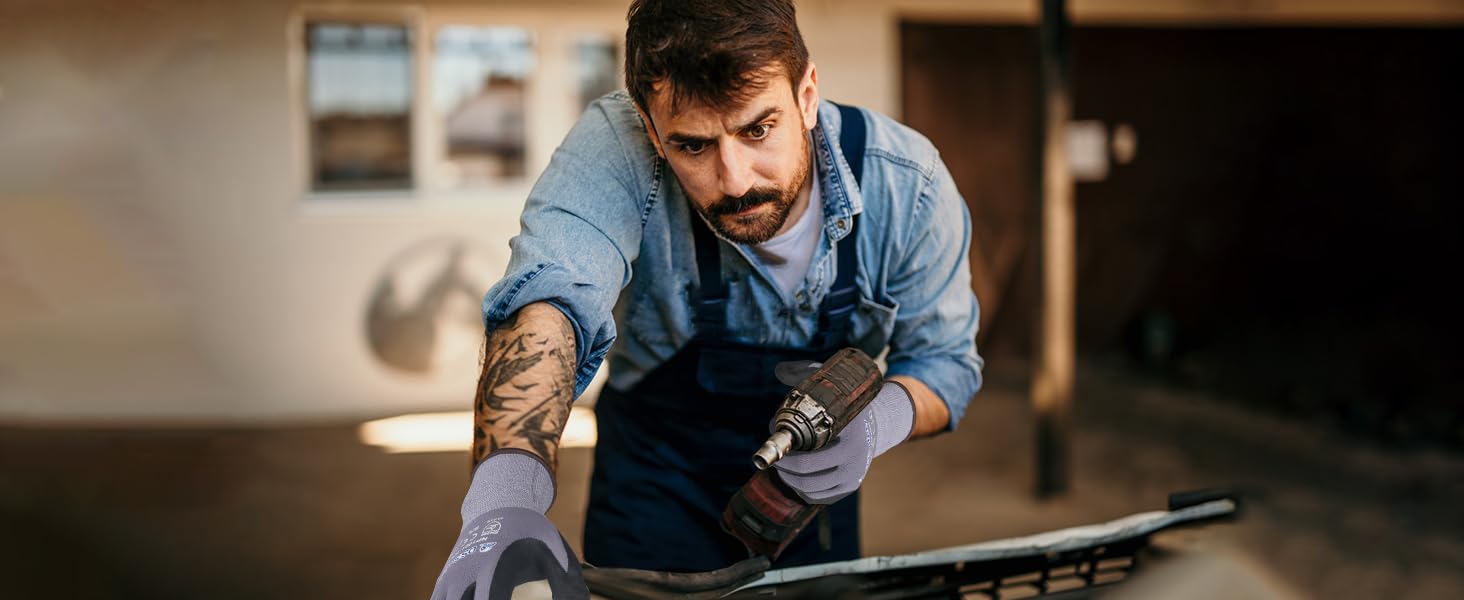 Work Gloves