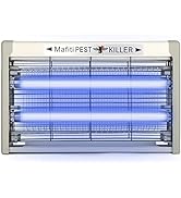 mafiti 20w Bug Zapper Indoor 3500V Fly Traps Electric Mosquito Zapper Fly Killer Gnats Fruit Trap...
