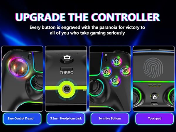 playstation 5 controller, PS5 controller, dualsense controller PS5, control PS5, PS5 pro controller