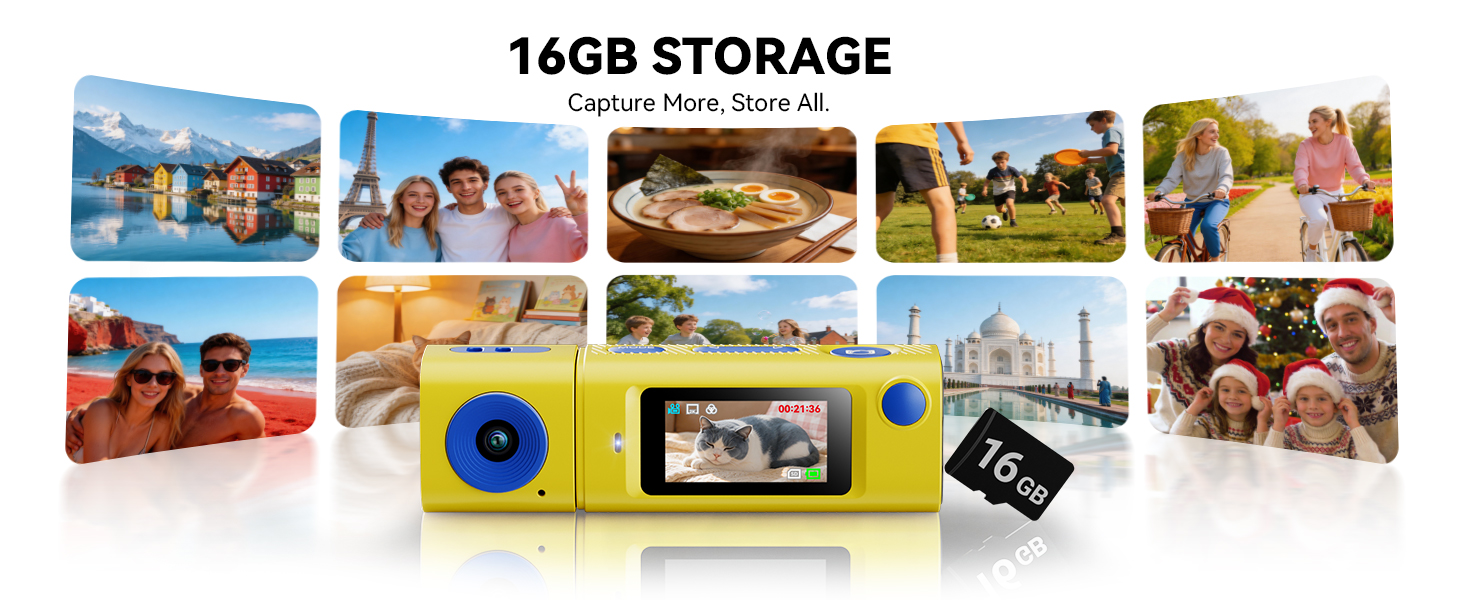 16GB Memory Card