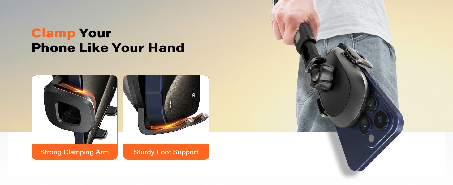 Cell Phone Holder Car