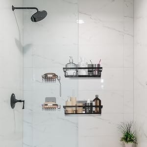 Shower Shelf