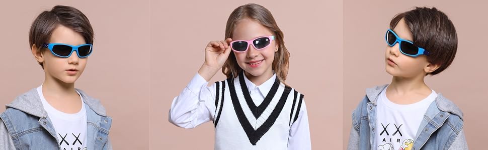 boys and girls sunglasses