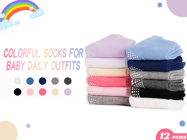 Toddler Socks