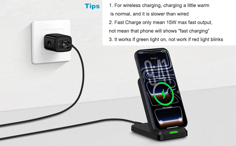 wireless charger fb80902