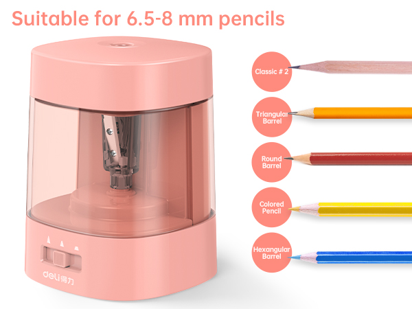 Electric Pencil Sharpener