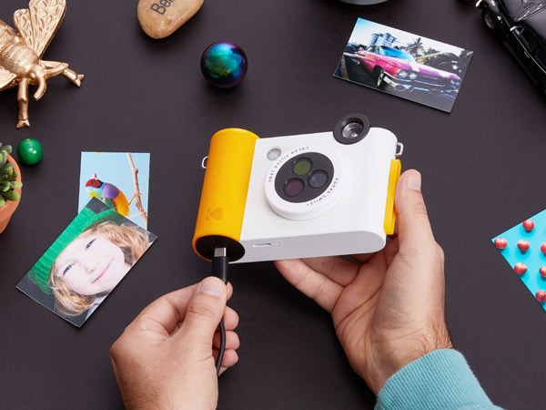 Kodak smile +