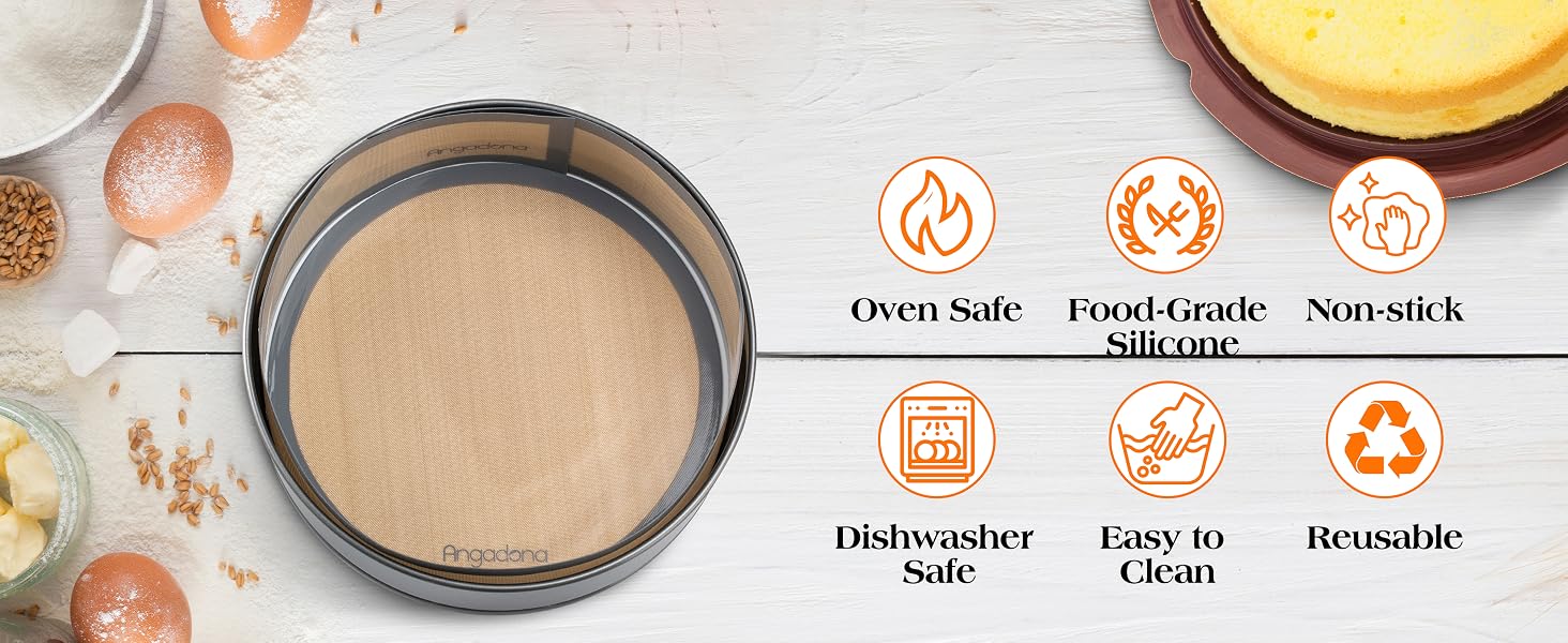 Springform Pan Mat