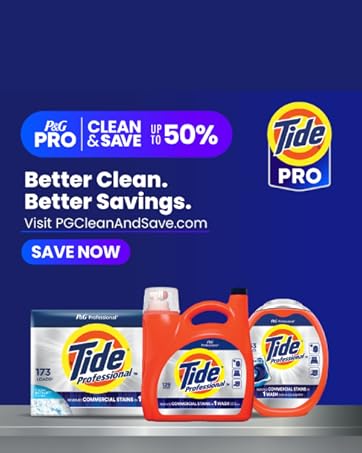 clean and save