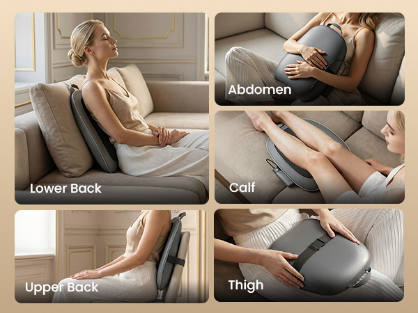 back massager