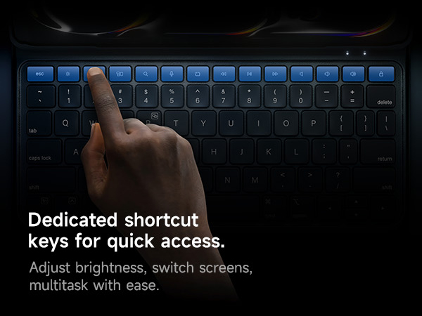 HOU keyboard case for keyboard