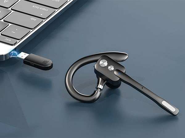 Upgraded USB dongle