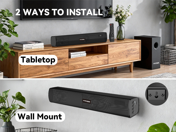tv sound bar