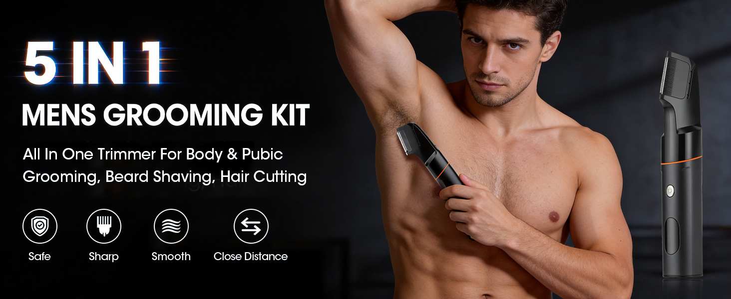 mens grooming kit