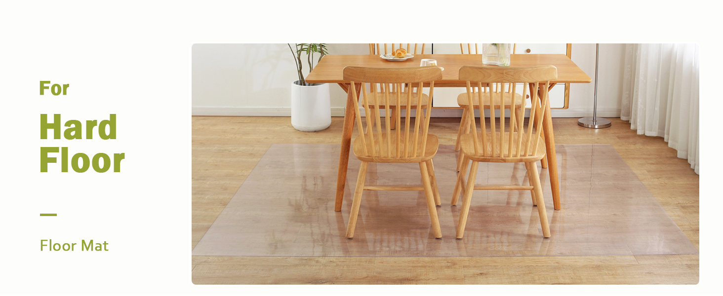 for hard floor
