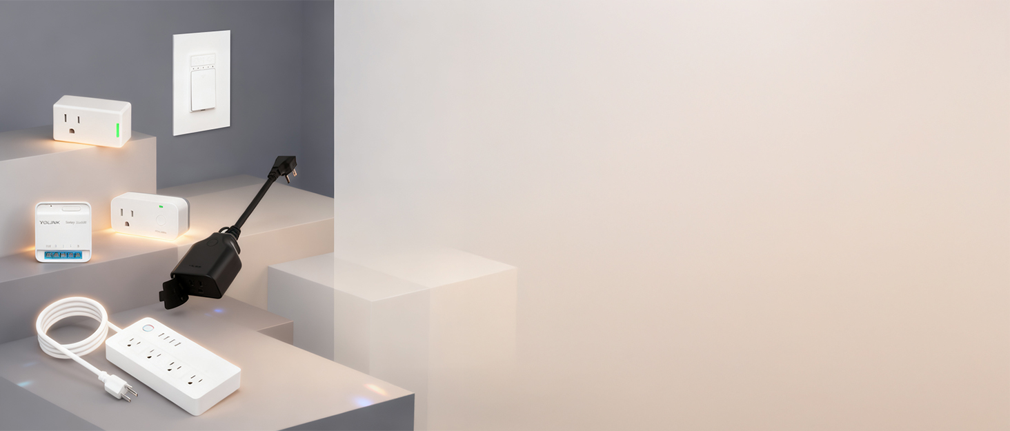 YoLink Brand Story Smart Ligting