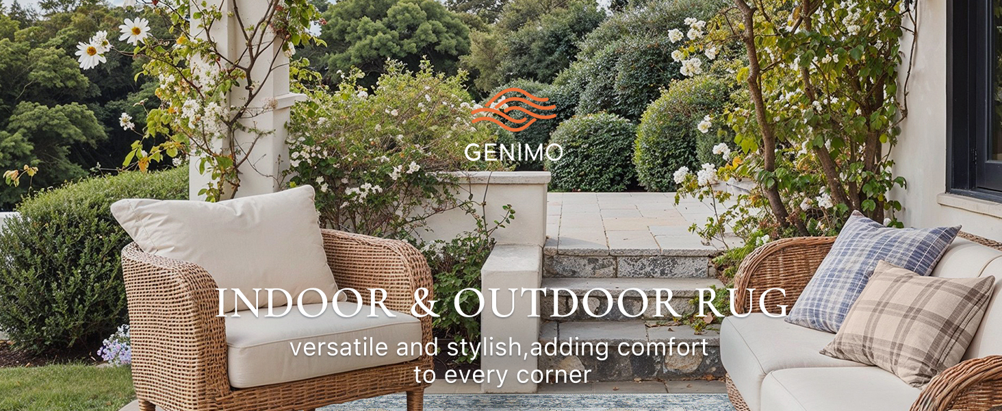 outdoor rug