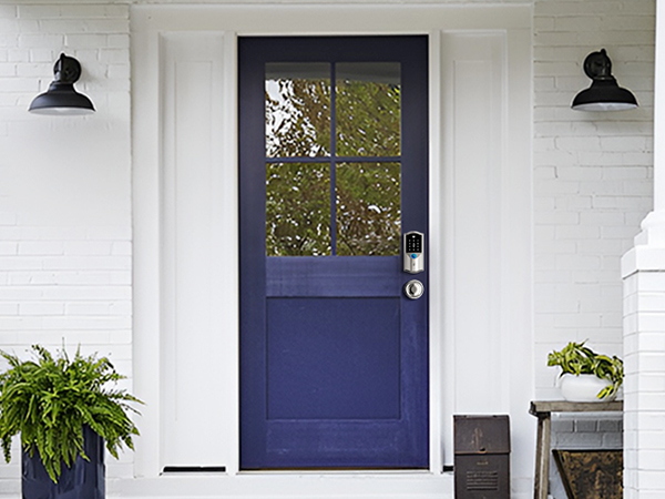 Side door