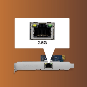 2.5G Port