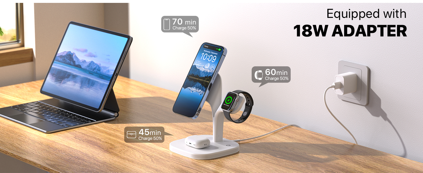 magsafe wireless charger