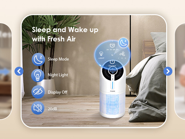 air purifiers for pets smoke M02