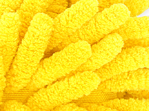 KEEPOW 6 Pack Yellow Duster Refill Reusable