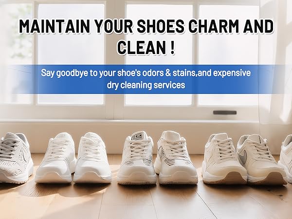 shoe cleaner