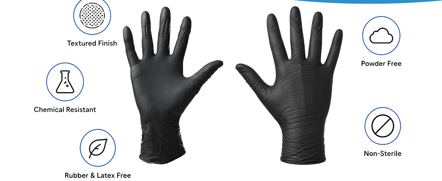 nitrile exam gloves,industrial nitrile gloves,bulk nitrile gloves,nitrile gloves box,