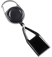 Kryoflare Retractable Lighter Leash, Anti Lost Lighter Holder, for Fishing, Hiking and Camping Ge...