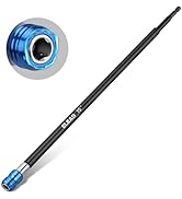 ELEAD Drill Bit Extension Set, 15" Magnetic Drill Screwdriver Bit Holder Extender with Aluminum S...