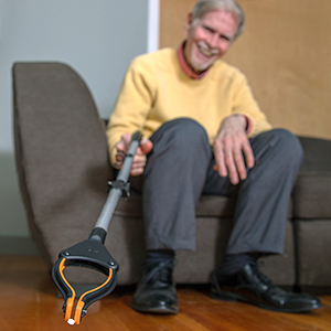 Pick a pill accurately with EZPIK precise mobility &amp;amp; daily living aids