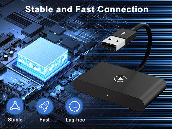 wireless carplay adapter