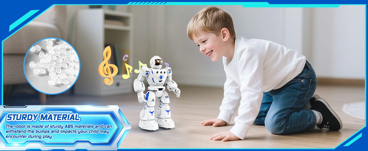 toy robots for kids 3-5