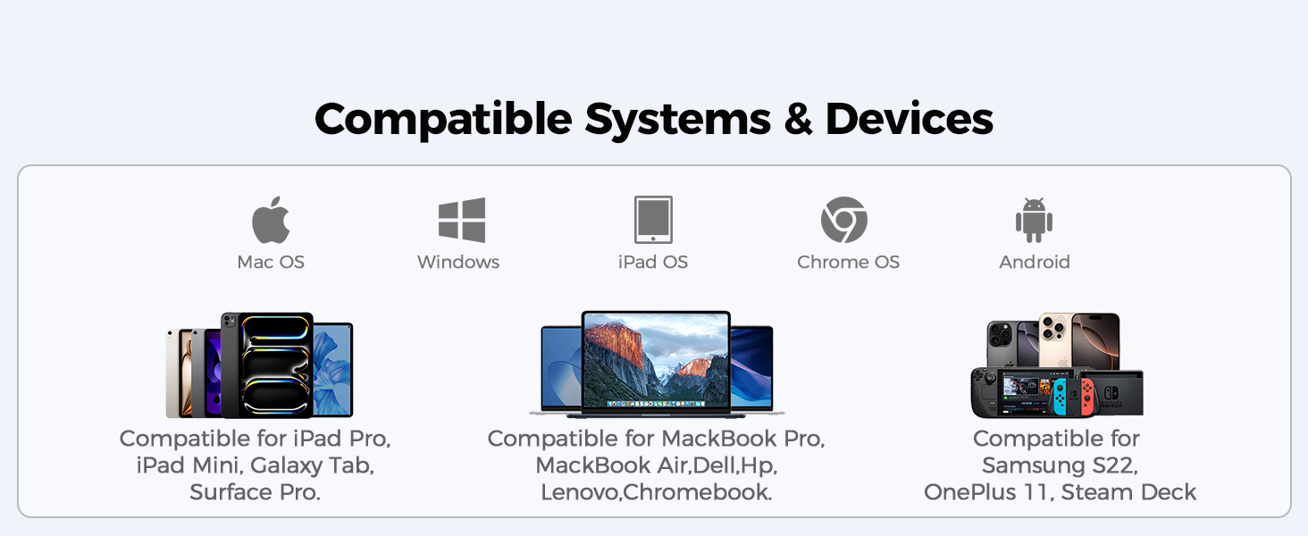 Compatible Systems