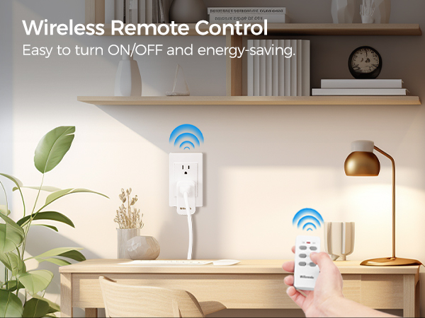 Remote Control Outlet