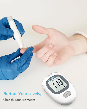 blood sugar testing kit